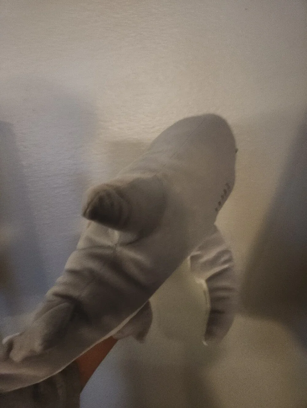 Shark Puppet Plush 22